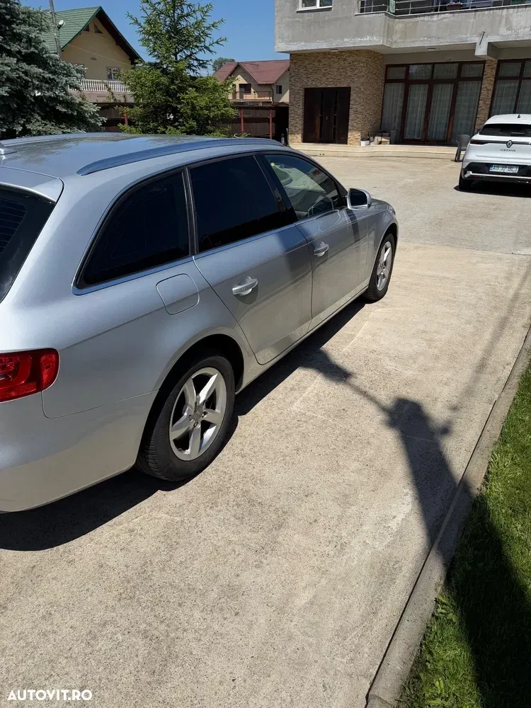 Audi A4 Avant B8 2.0 TDI Multitronic — imagine 3