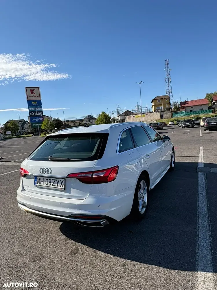 Audi A4 Avant B9 2.0 40 TDI S tronic Advanced — imagine 2