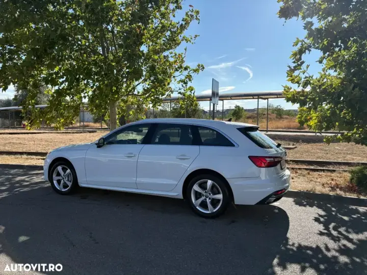 Audi A4 Avant B9 2.0 40 TDI S tronic Advanced