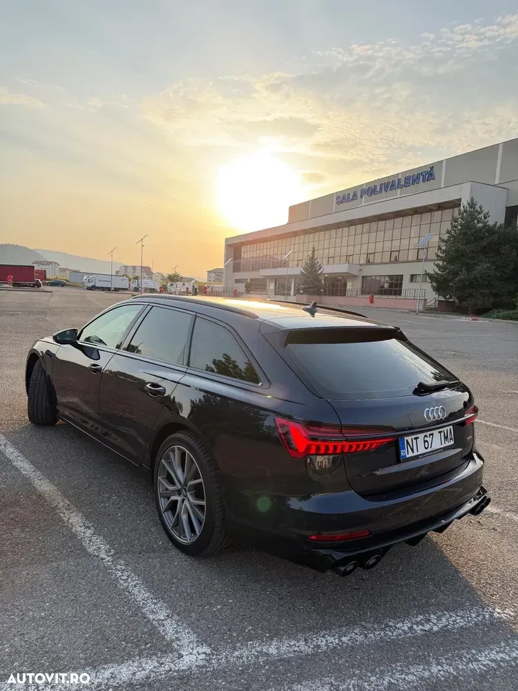 Audi A6 Avant C8 — imagine 3