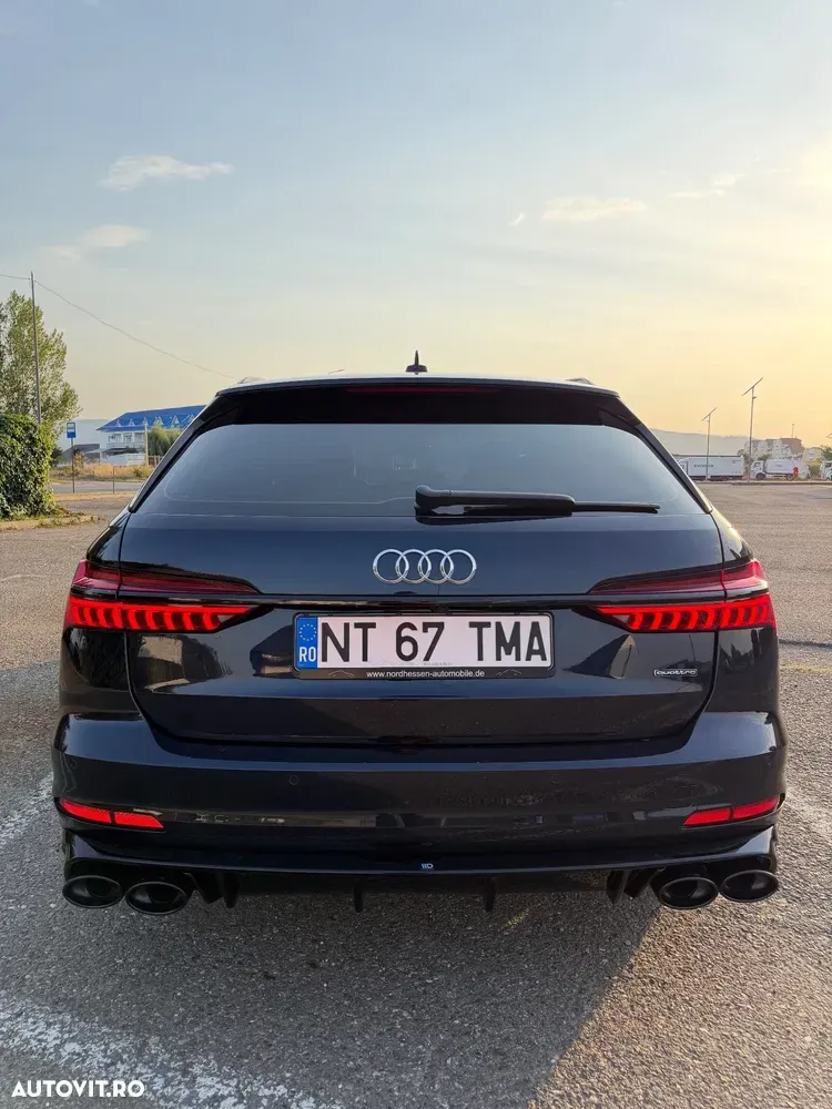 Audi A6 Avant C8 — imagine 4