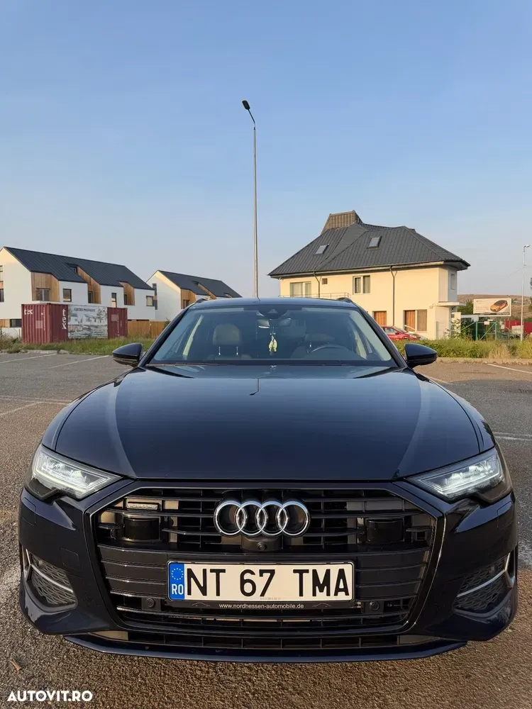 Audi A6 Avant C8 — imagine 6