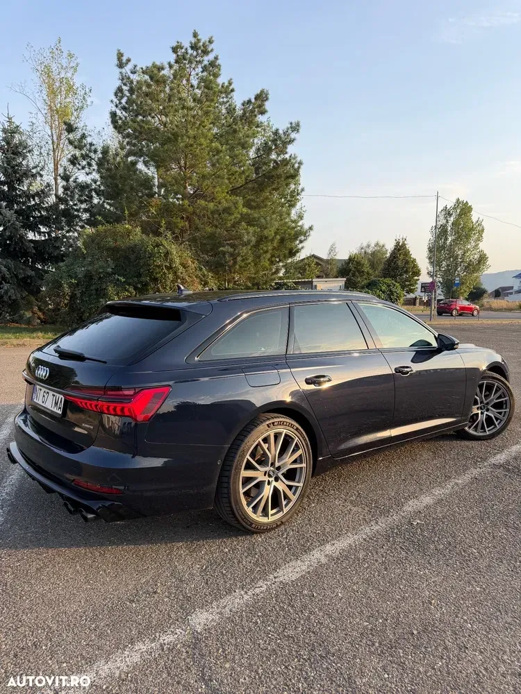 Audi A6 Avant C8 — imagine 5