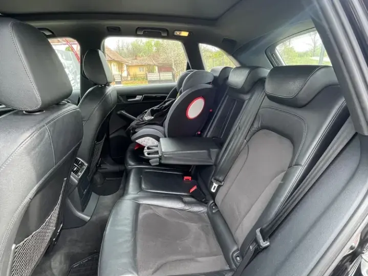 Audi Q5 8R 3.0 TDI Quattro Stronic