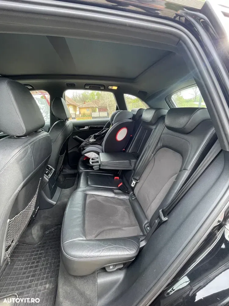 Audi Q5 8R 3.0 TDI Quattro Stronic — imagine 6