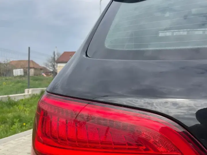 Audi Q5 8R 3.0 TDI Quattro Stronic