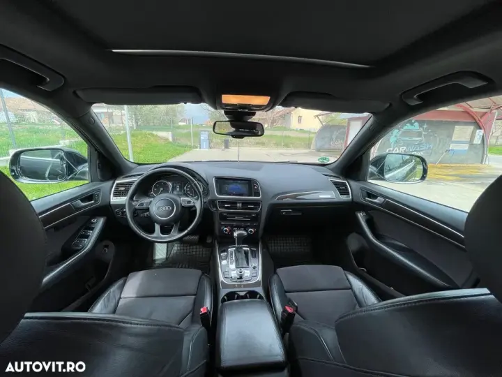 Audi Q5 8R 3.0 TDI Quattro Stronic