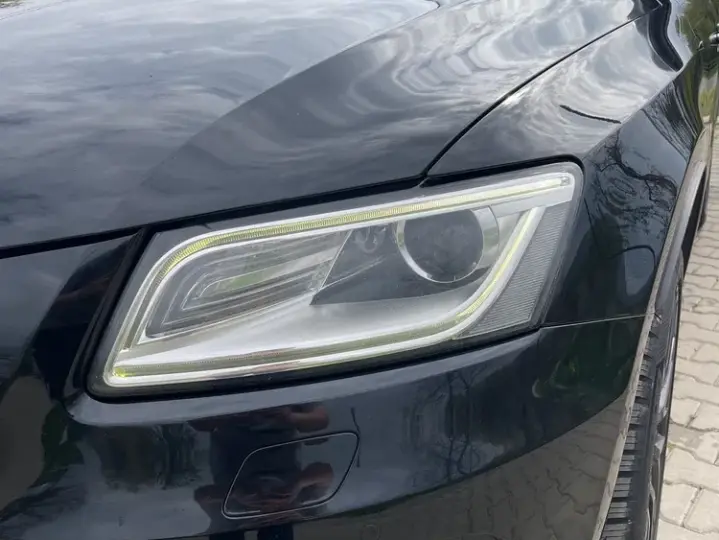 Audi Q5 8R 3.0 TDI Quattro Stronic