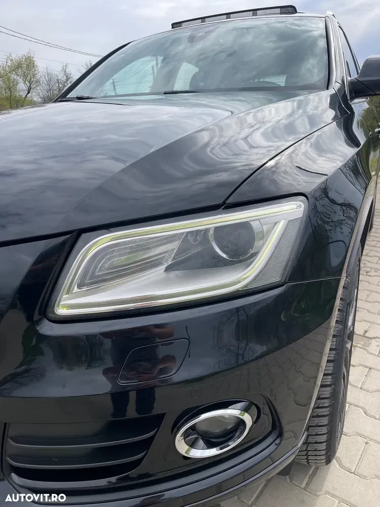 Audi Q5 8R 3.0 TDI Quattro Stronic — imagine 4
