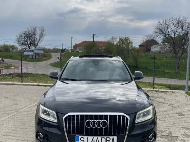 Audi Q5 8R 3.0 TDI Quattro Stronic