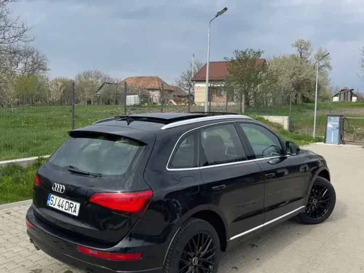 Audi Q5 8R 3.0 TDI Quattro Stronic