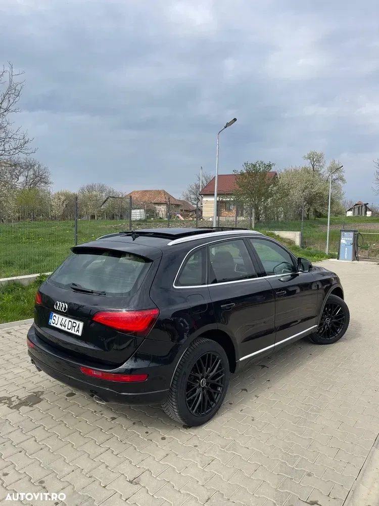 Audi Q5 8R 3.0 TDI Quattro Stronic — imagine 2
