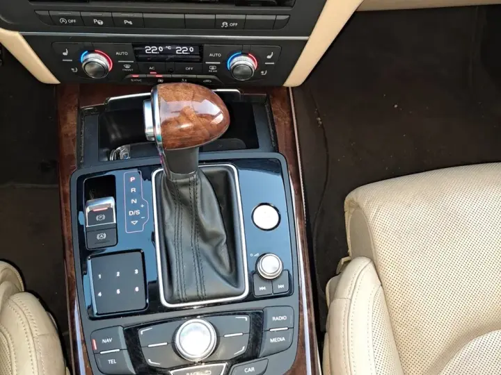 Audi A6 C7 3.0 TDI quattro Stronic