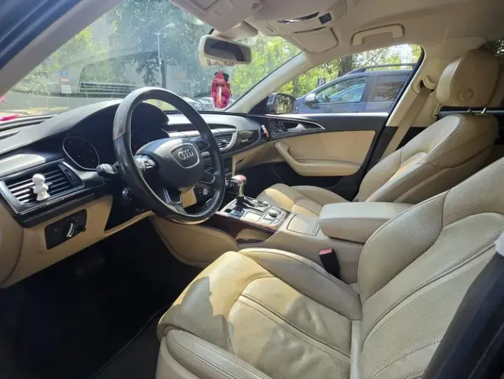 Audi A6 C7 3.0 TDI quattro Stronic
