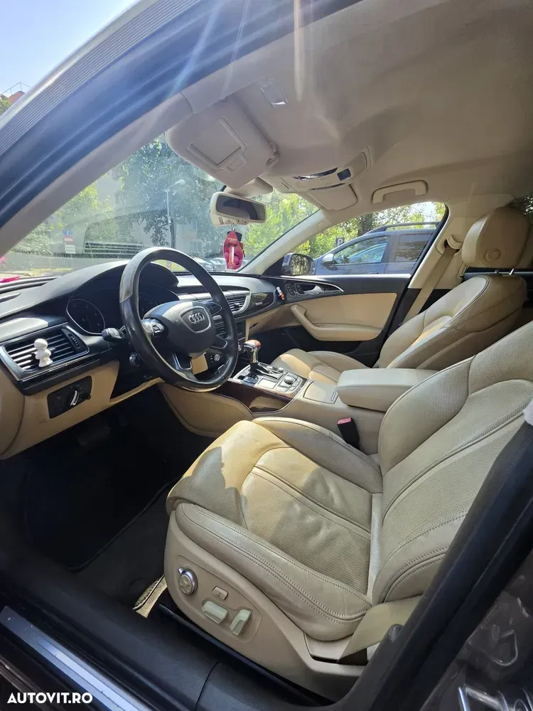 Audi A6 C7 3.0 TDI quattro Stronic — imagine 2