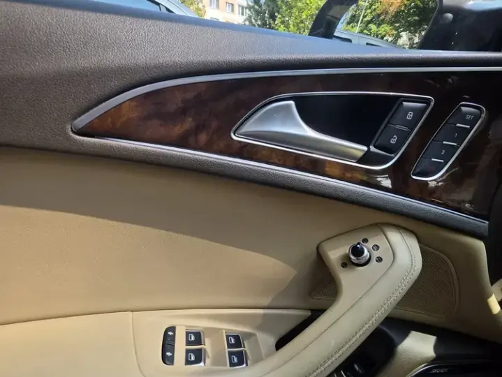 Audi A6 C7 3.0 TDI quattro Stronic