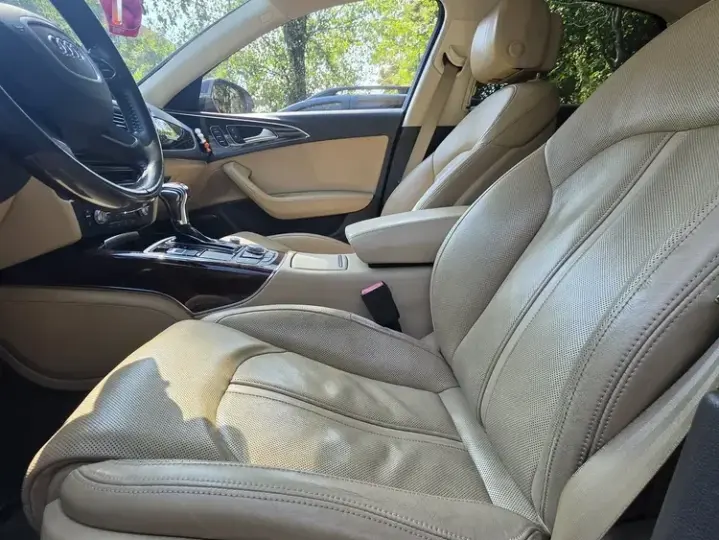 Audi A6 C7 3.0 TDI quattro Stronic