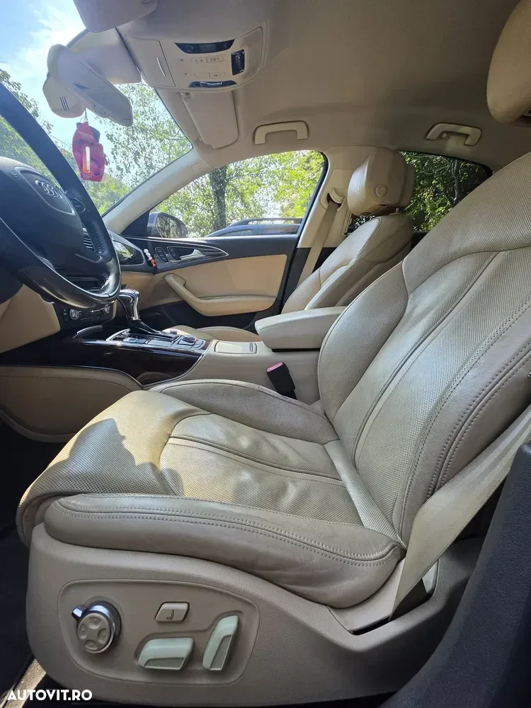 Audi A6 C7 3.0 TDI quattro Stronic — imagine 3