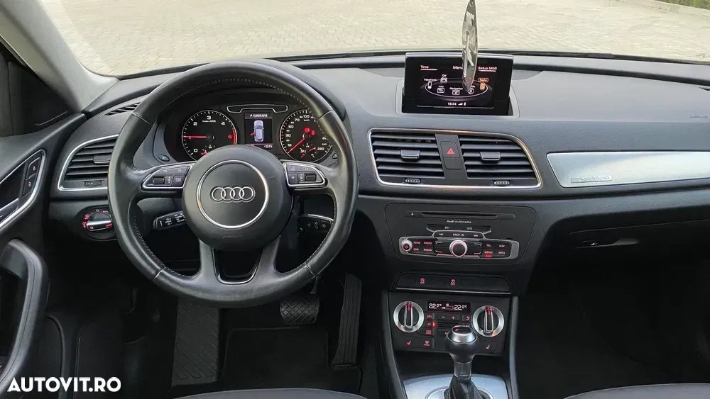 Audi Q3 8U — imagine 4