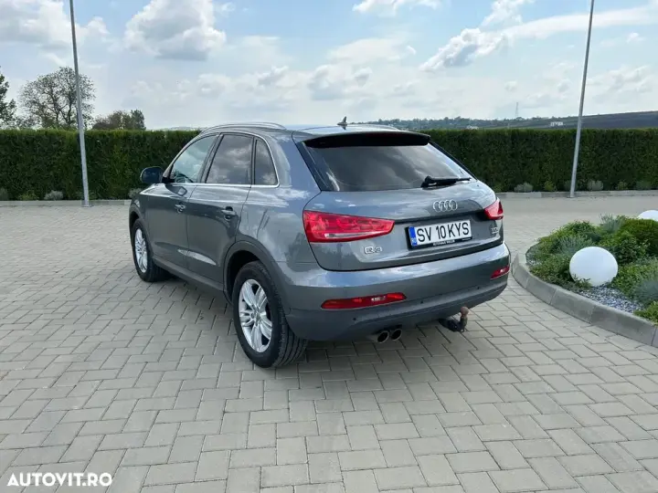 Audi Q3 8U