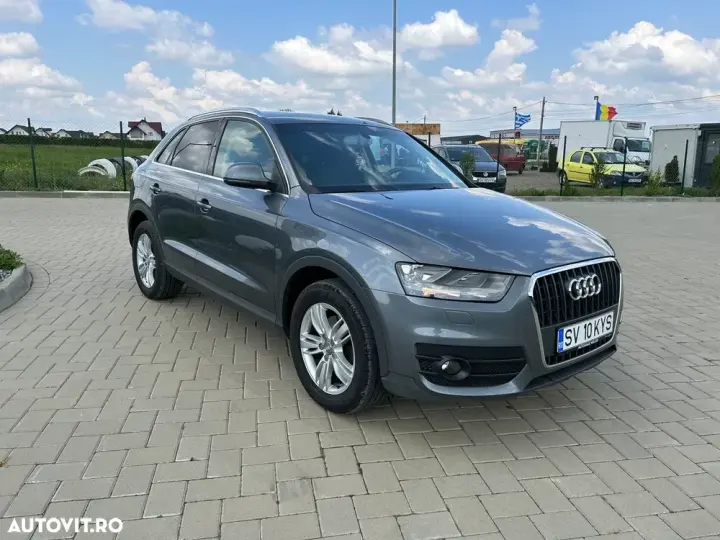Audi Q3 8U