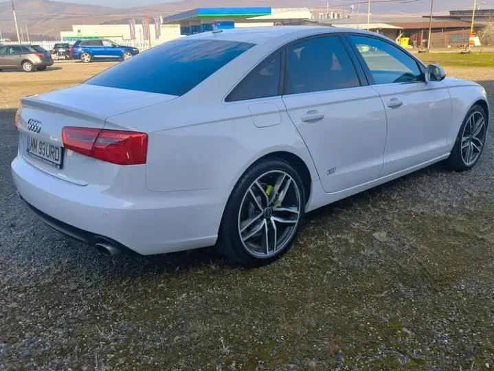 Audi A6 C7 2.0 TFSI sport selection