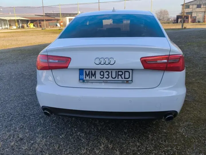 Audi A6 C7 2.0 TFSI sport selection