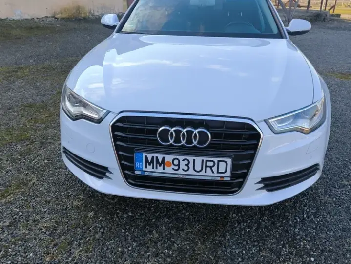 Audi A6 C7 2.0 TFSI sport selection