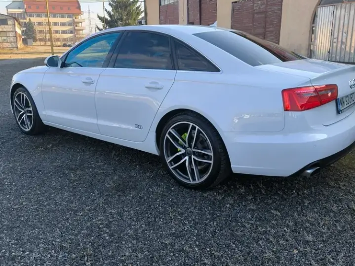 Audi A6 C7 2.0 TFSI sport selection