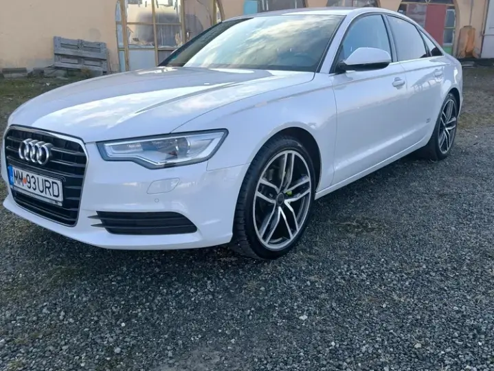 Audi A6 C7 2.0 TFSI sport selection