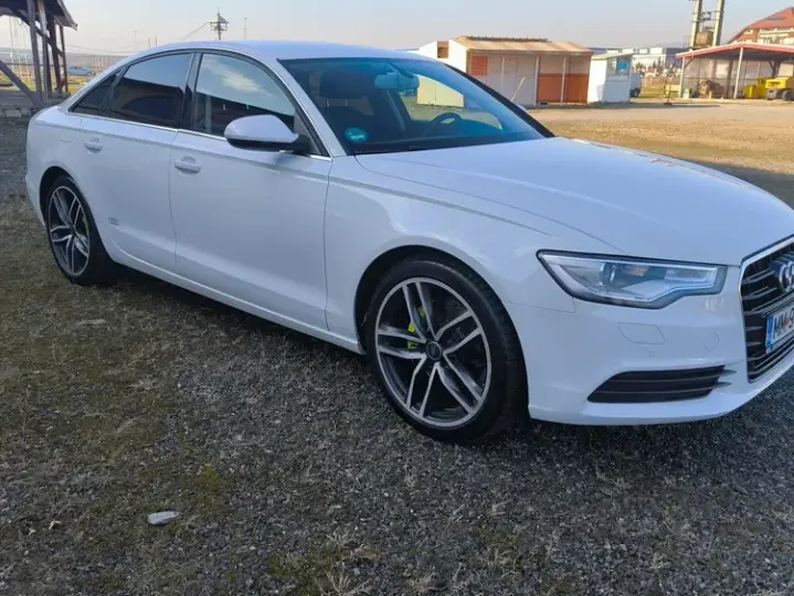 Audi A6 C7 2.0 TFSI sport selection