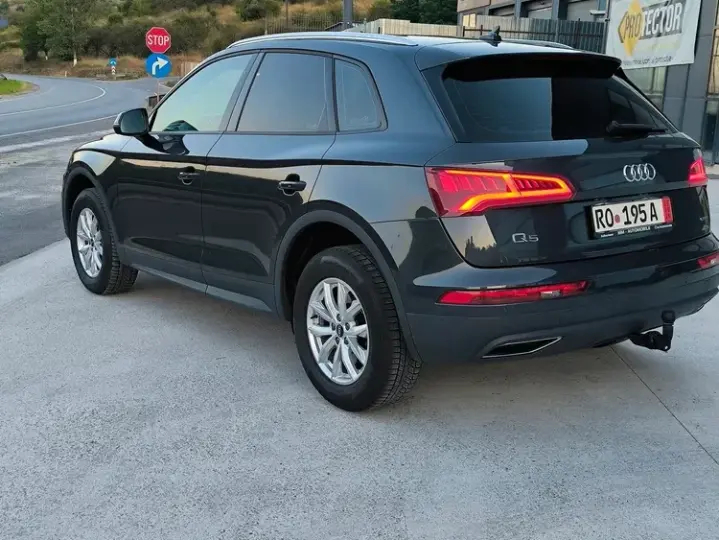 Audi Q5 FY 2.0 TDI Quattro S tronic