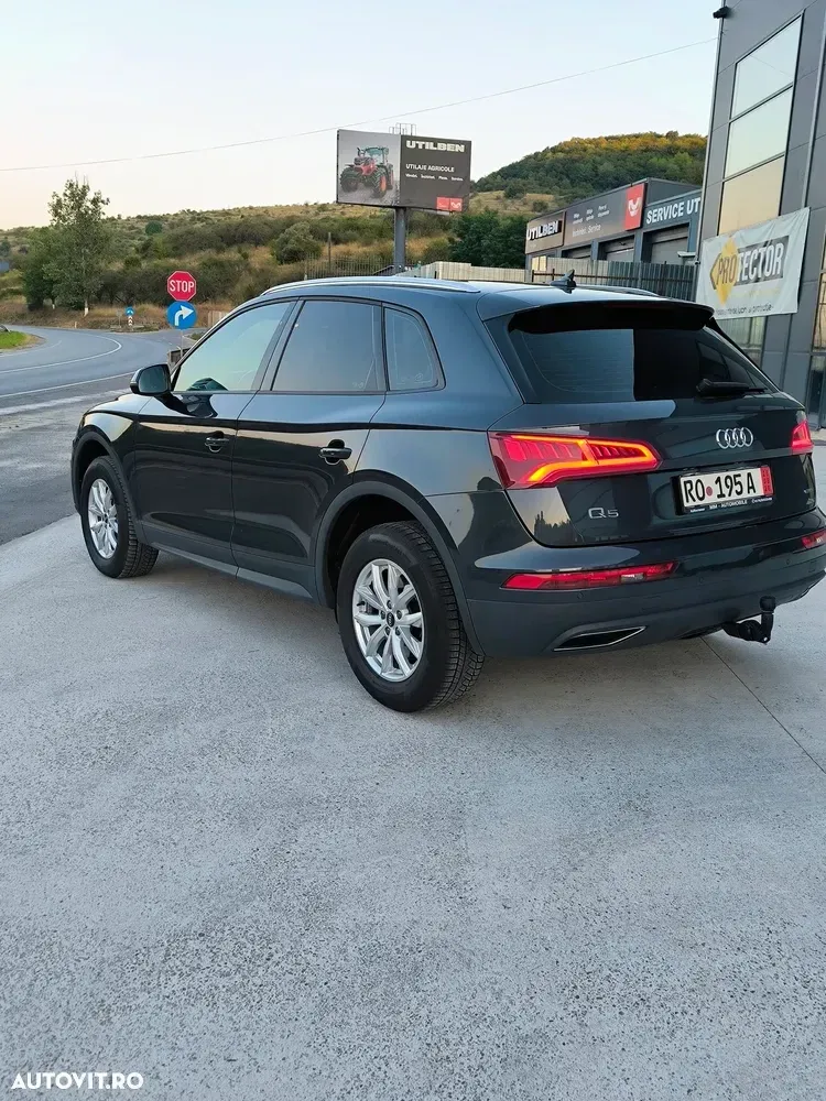 Audi Q5 FY 2.0 TDI Quattro S tronic — imagine 5