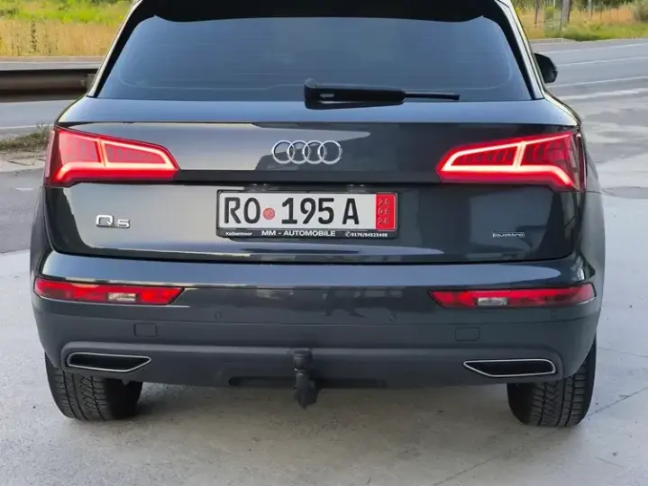 Audi Q5 FY 2.0 TDI Quattro S tronic