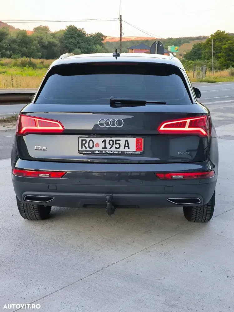 Audi Q5 FY 2.0 TDI Quattro S tronic — imagine 6