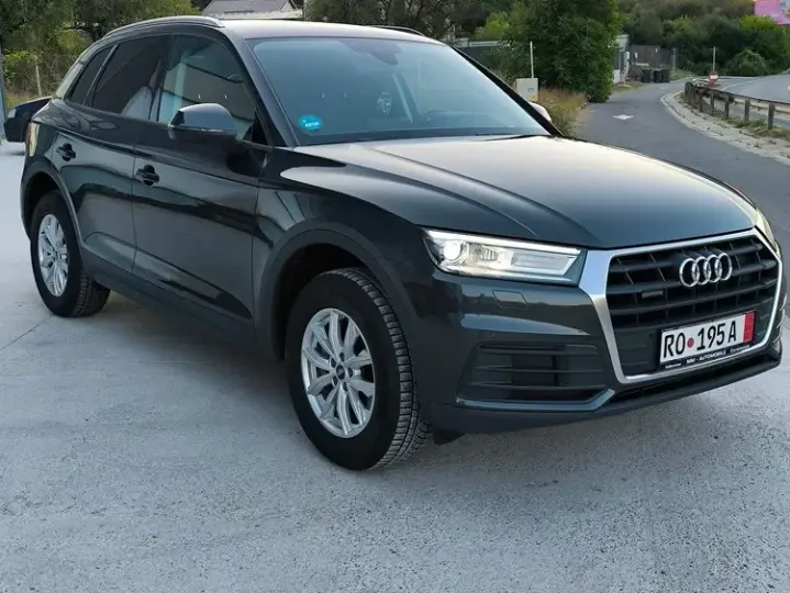 Audi Q5 FY 2.0 TDI Quattro S tronic