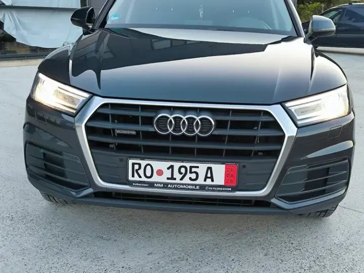 Audi Q5 FY 2.0 TDI Quattro S tronic