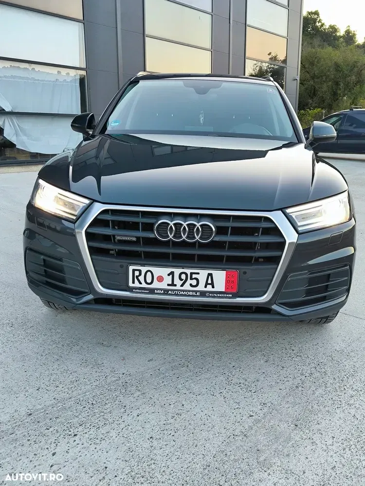 Audi Q5 FY 2.0 TDI Quattro S tronic — imagine 3