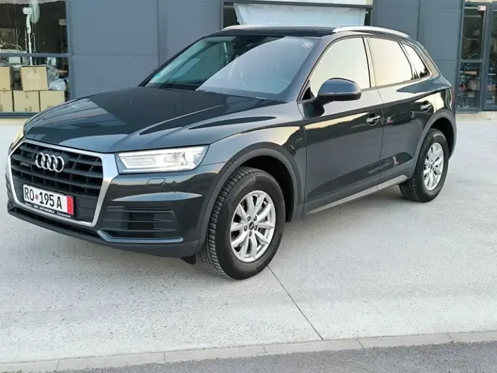 Audi Q5 FY 2.0 TDI Quattro S tronic