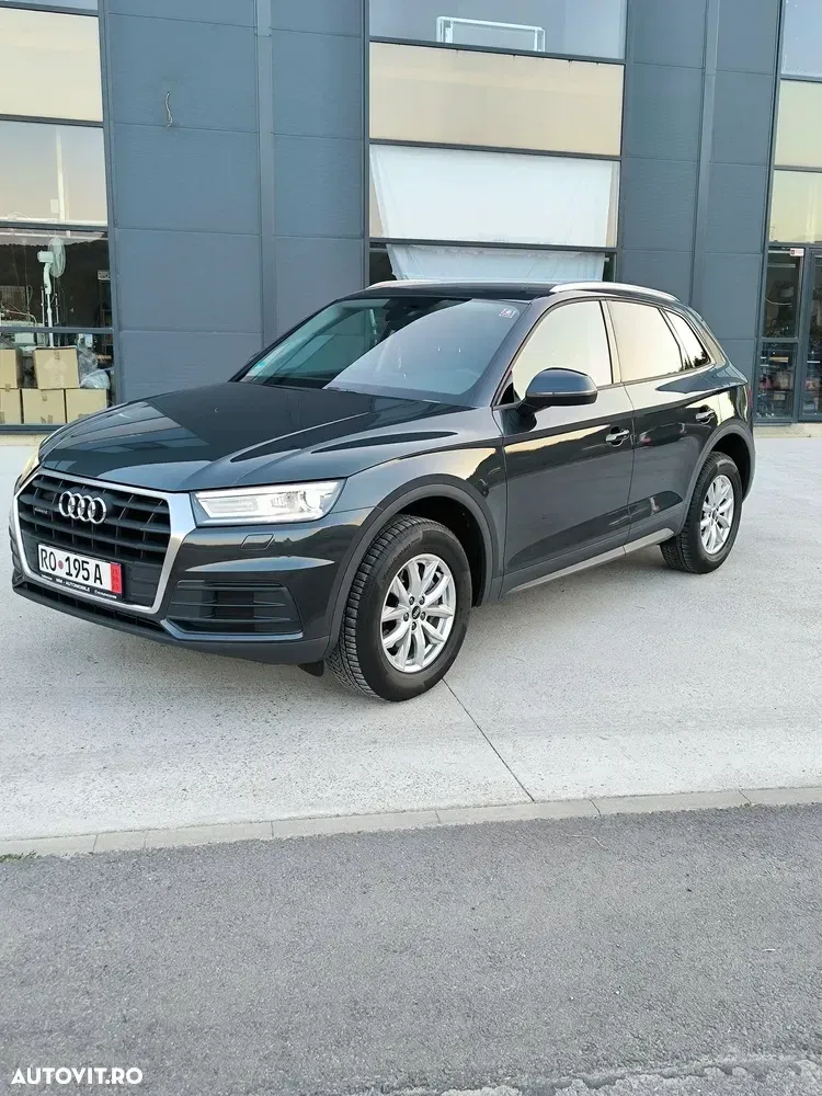 Audi Q5 FY 2.0 TDI Quattro S tronic — imagine 2
