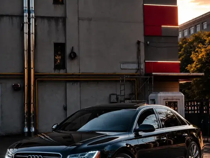Audi A8 3.0 TFSI quattro Tiptronic Langversion
