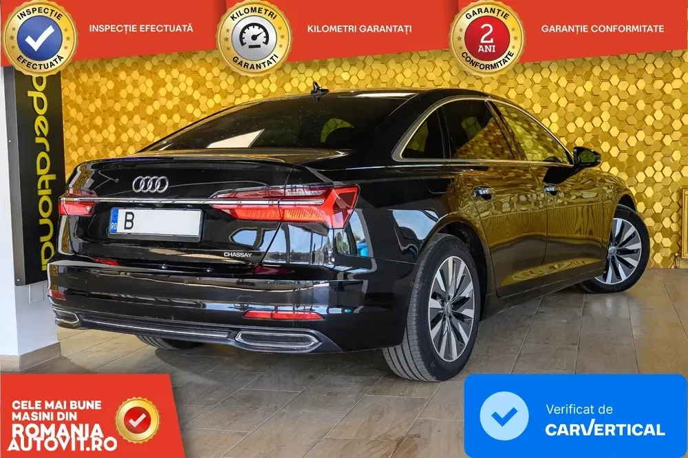 Audi A6 C8 40 TDI S tronic — imagine 4