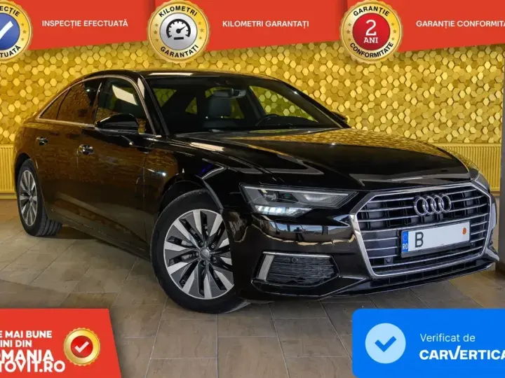 Audi A6 C8 40 TDI S tronic