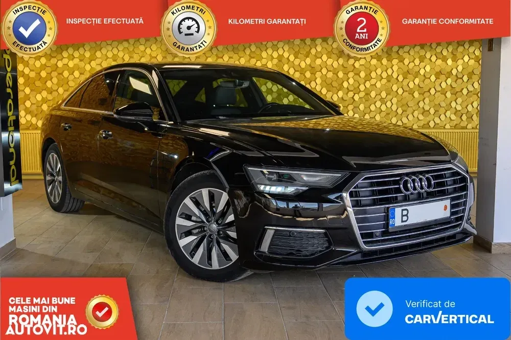 Audi A6 C8 40 TDI S tronic — imagine 2