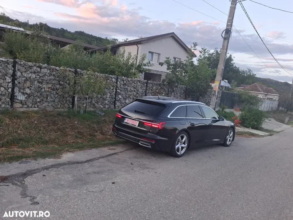 Audi A6 Avant C8 2.0 45 TFSI S tronic Basic — imagine 3