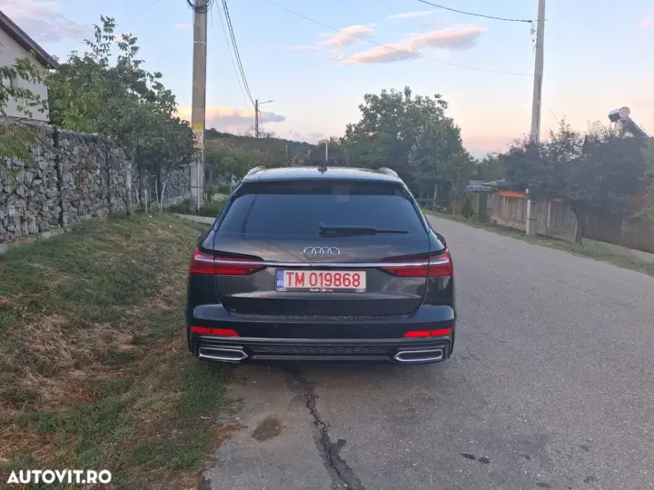 Audi A6 Avant C8 2.0 45 TFSI S tronic Basic