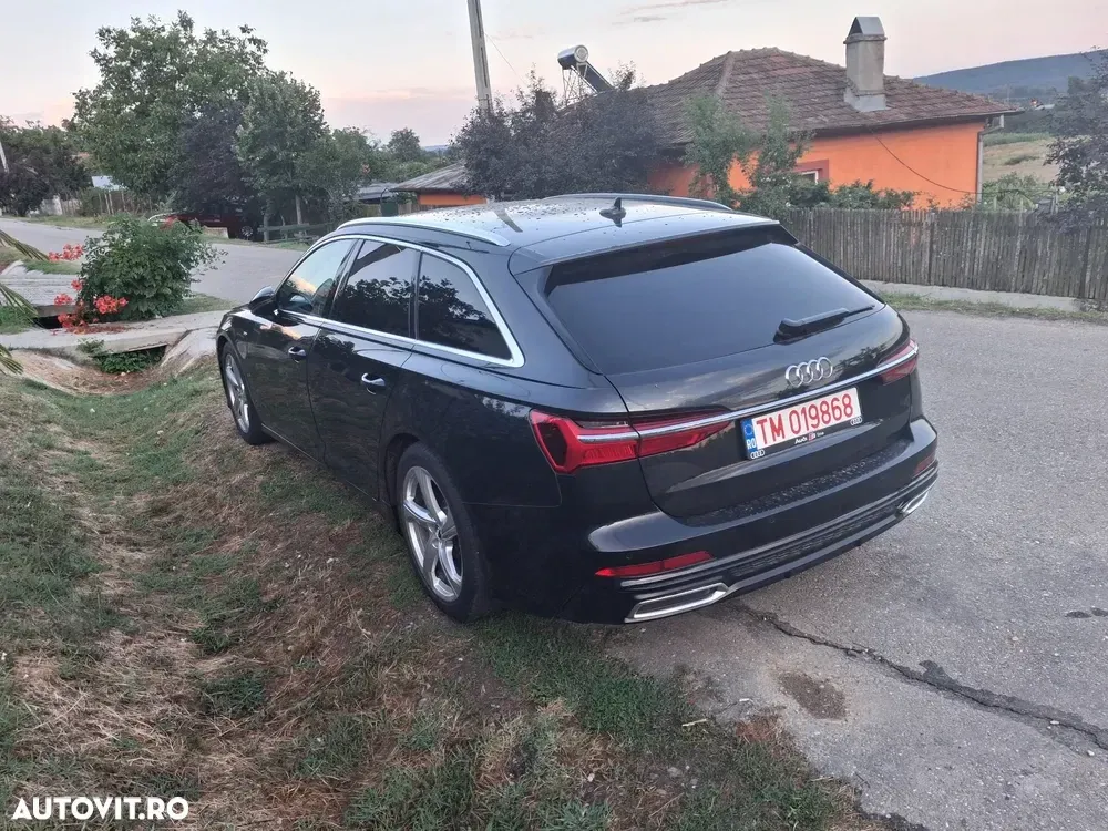 Audi A6 Avant C8 2.0 45 TFSI S tronic Basic — imagine 5