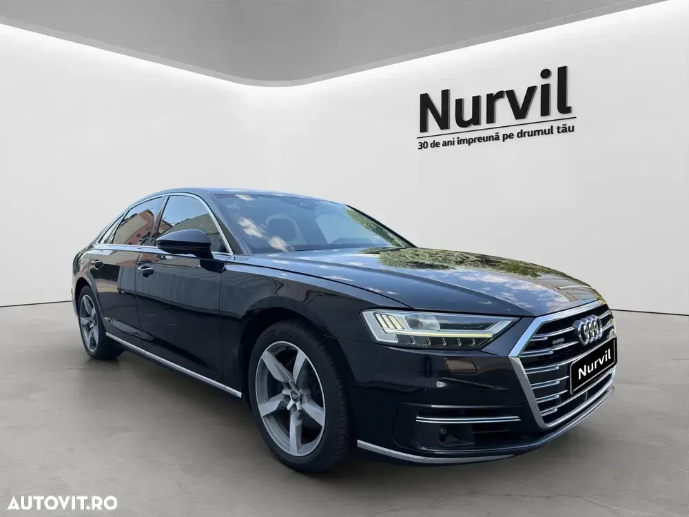 Audi A8 3.0 50 TDI quattro Tiptronic — imagine 6