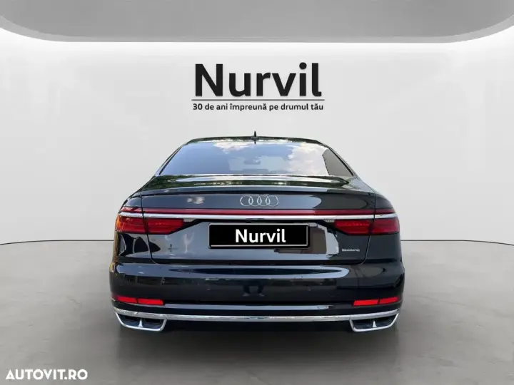 Audi A8 3.0 50 TDI quattro Tiptronic