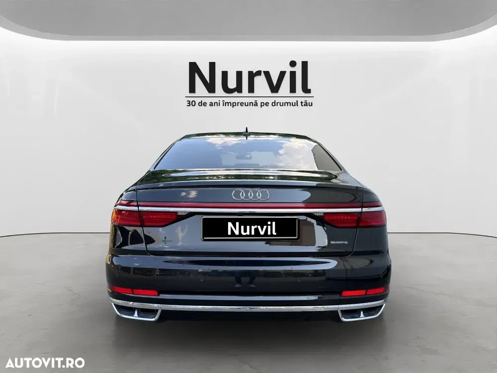 Audi A8 3.0 50 TDI quattro Tiptronic — imagine 5